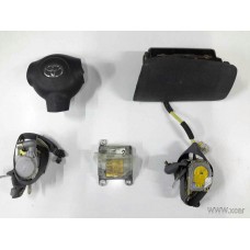 Αερόσακοι Air-Bag Εμπρός (Σετ) TOYOTA RAV-4 2003 - 2005 ( XA20 ) XC71177