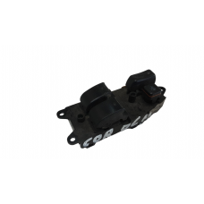 Διακόπτης Παραθύρου Χωρίς Πλαίσιο TOYOTA COROLLA 2002 - 2004 ( E120 ) Εμπρός Αριστερά 84820-0F040