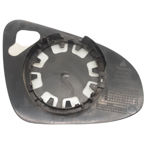Κρύσταλλο Καθρέφτη Απλό TOYOTA YARIS 2012 - 2014 ( XP130 ) Αριστερά 6402-301 Κρύσταλλο Καθρέφτη Απλό TOYOTA YARIS 2012 - 2014 ( XP130 ) Αριστερά 6402-301
