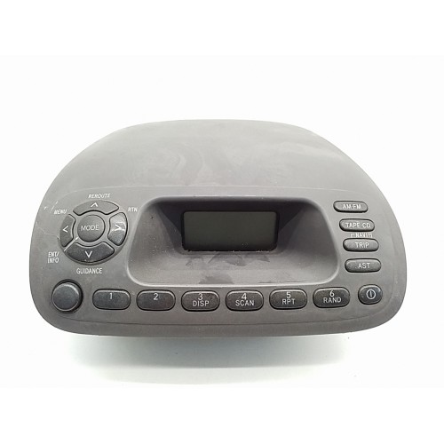 Ράδιο CD TOYOTA COROLLA 2000 - 2002 ( ZE111 ) 86110-12040 Ράδιο CD TOYOTA COROLLA 2000 - 2002 ( ZE111 ) 86110-12040