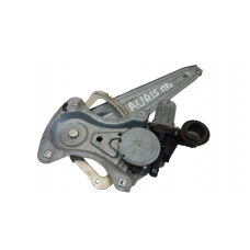 Γρύλος Παραθύρου Ηλεκτρικός Με Μοτέρ TOYOTA AURIS 2007 - 2010 ( E150 ) Πίσω Δεξιά 85720-0D120