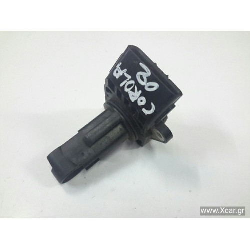 Μετρητής Αέρος-MAF/LUFT/AIR FLOW TOYOTA COROLLA 2000 - 2002 ( ZE111 ) 2220415010