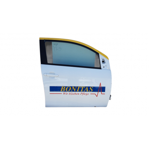 Πόρτα CITROEN C1 2014 - TOYOTA Εμπρός Δεξιά XC219064358