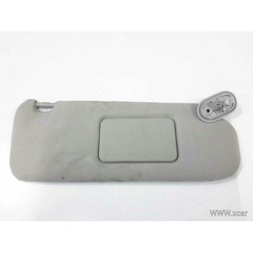 Σκιάδιο TOYOTA COROLLA 2002 - 2004 ( E120 ) Δεξιά XC70540