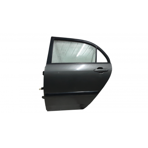 Πόρτα TOYOTA COROLLA 2004 - 2007 ( E120 ) Πίσω Αριστερά XC2156596E8