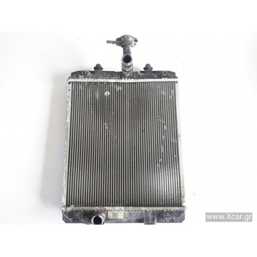 Ψυγείο Νερού TOYOTA AYGO 2005 - 2009 ( B10 ) CZ42217313420T