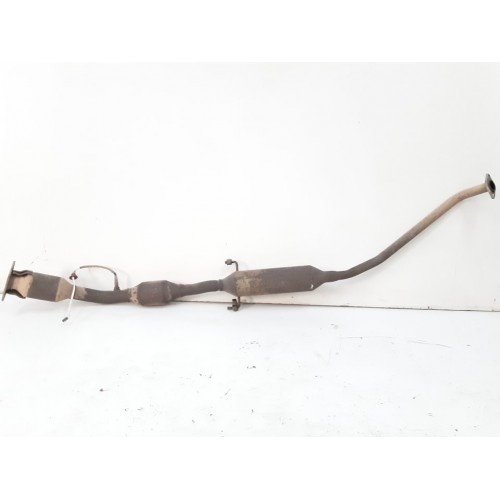 Καταλύτης TOYOTA COROLLA 2002 - 2004 ( E120 ) BM91225H Καταλύτης TOYOTA COROLLA 2002 - 2004 ( E120 ) BM91225H