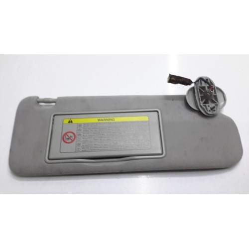 Σκιάδιο TOYOTA AVENSIS 2003 - 2006 ( T250 ) Δεξιά XC133602235 Σκιάδιο TOYOTA AVENSIS 2003 - 2006 ( T250 ) Δεξιά XC133602235