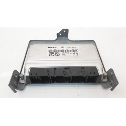 Εγκέφαλος Κινητήρα Κλειδωμένο TOYOTA COROLLA 2002 - 2004 ( E120 ) 89661-02731