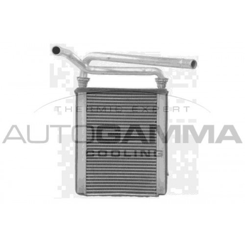 Ψυγείο Καλοριφέρ TOYOTA COROLLA 2002 - 2004 ( E120 ) 8710702100 Ψυγείο Καλοριφέρ TOYOTA COROLLA 2002 - 2004 ( E120 ) 8710702100