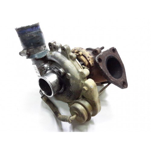Turbo-Τουρμπίνα TOYOTA HILUX 2001 - 2005 ( KDN140-170 ) 17201-0L030