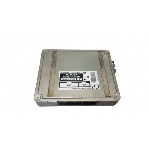 Εγκέφαλος Κινητήρα Κλειδωμένο TOYOTA COROLLA 1992 - 1997 ( AE100 ) 89661-1A410