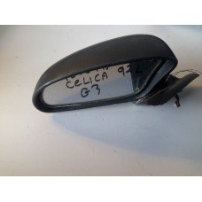 Καθρέφτης Ηλεκτρικός Μη Βαφόμενος TOYOTA CELICA 1991 - 1994 ( T180 ) Αριστερά XC958