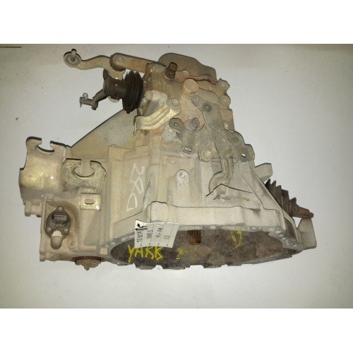 Σασμάν Χειροκίνητο TOYOTA YARIS 2003 - 2006 ( XP10 ) XC2216