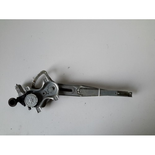 Γρύλος Παραθύρου Με Μοτέρ TOYOTA YARIS 2006 - 2009 ( KL9 ) Εμπρός Δεξιά XC2553