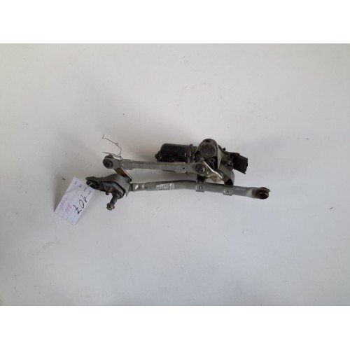 Υαλοκαθαριστήρες Κομπλέ TOYOTA AYGO 2005 - 2009 ( B10 ) Εμπρός XC2660