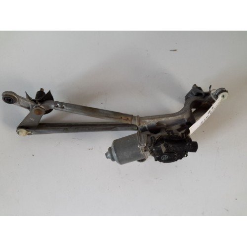 Υαλοκαθαριστήρες Κομπλέ TOYOTA YARIS 2006 - 2009 ( KL9 ) Εμπρός XC2675