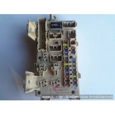 Ασφαλειοθήκη Εσωτερική TOYOTA AVENSIS 2003 - 2006 ( T250 ) 82641CA010F