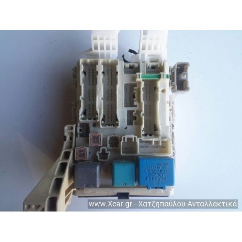 Ασφαλειοθήκη Εσωτερική TOYOTA YARIS 2006 - 2009 ( KL9 ) 82730-52700