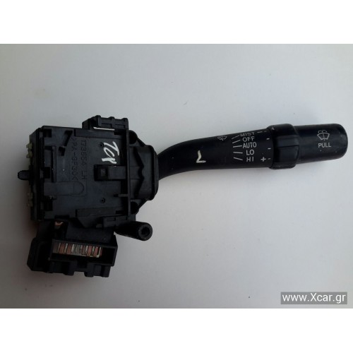 Διακόπτης Υαλοκαθαριστήρων TOYOTA AVENSIS 2003 - 2006 ( T250 ) 173654LH Διακόπτης Υαλοκαθαριστήρων TOYOTA AVENSIS 2003 - 2006 ( T250 ) 173654LH