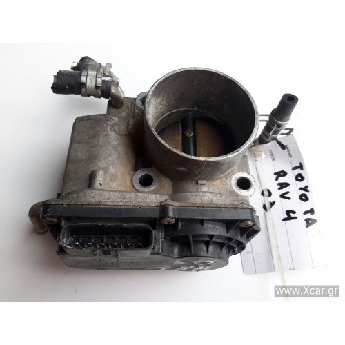 Πεταλούδα Γκαζιού TOYOTA RAV-4 2000 - 2003 ( XA20 ) 2203028060