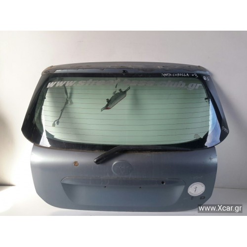 Τζαμόπορτα TOYOTA COROLLA 2002 - 2004 ( E120 ) XC5923 Τζαμόπορτα TOYOTA COROLLA 2002 - 2004 ( E120 ) XC5923