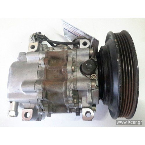 Συμπιεστής A/C (Κομπρέσορας) TOYOTA COROLLA 1997 - 1999 ( A111 ) XC6507