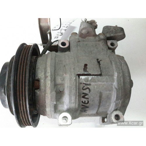 Συμπιεστής A/C (Κομπρέσορας) TOYOTA AVENSIS 1997 - 2000 ( T220 ) XC6676