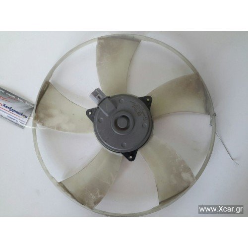 Βεντιλατέρ Νερού TOYOTA YARIS 2006 - 2009 ( KL9 ) XC7352