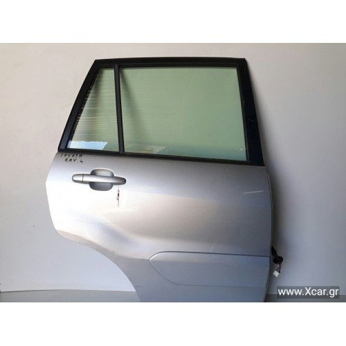 Πόρτα TOYOTA RAV-4 2003 - 2005 ( XA20 ) Πίσω Δεξιά XC8211 Πόρτα TOYOTA RAV-4 2003 - 2005 ( XA20 ) Πίσω Δεξιά XC8211