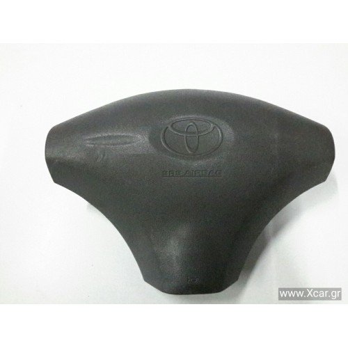 Αερόσακος Οδηγού Σκέτο TOYOTA YARIS 1999 - 2002 ( XP10 ) XC13045