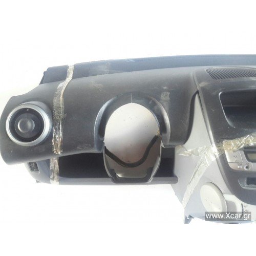 Ταμπλό TOYOTA AYGO 2005 - 2009 ( B10 ) XC14029 Ταμπλό TOYOTA AYGO 2005 - 2009 ( B10 ) XC14029