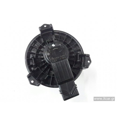 Ανεμιστήρας Καλοριφέρ (Εσω) TOYOTA YARIS 2006 - 2009 ( KL9 ) 2727000301 Ανεμιστήρας Καλοριφέρ (Εσω) TOYOTA YARIS 2006 - 2009 ( KL9 ) 2727000301