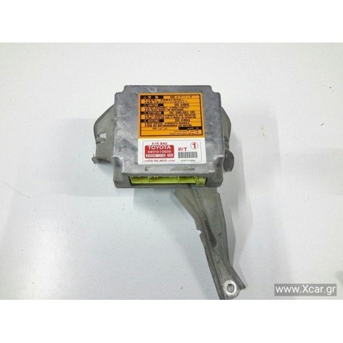 Εγκέφαλος Αερόσακων TOYOTA STARLET 1996 - 1999 ( EP90/1 ) 8917010020