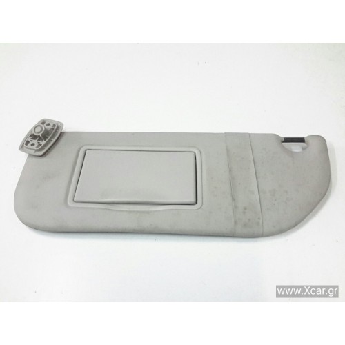 Σκιάδια TOYOTA AYGO 2005 - 2009 ( B10 ) Αριστερά XC16131