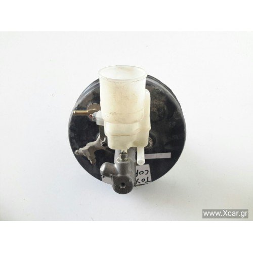 Σεβρόφρενο Κομπλέ TOYOTA COROLLA 2002 - 2004 ( E120 ) XC17292