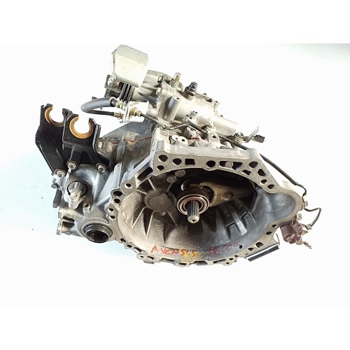 Σασμάν Χειροκίνητο TOYOTA AVENSIS 2003 - 2006 ( T250 ) XC133765EB7