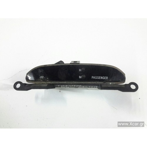 Οθόνη Υπολογιστή TOYOTA CELICA 1999 - 2002 ( T230 ) 8391020750