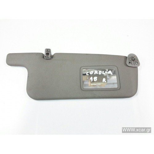 Σκιάδιο TOYOTA COROLLA 1997 - 1999 ( A111 ) Δεξιά XC58489