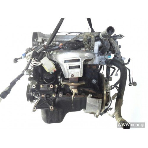 Κινητήρας-Μοτέρ TOYOTA COROLLA 1997 - 1999 ( A111 ) 4EFE