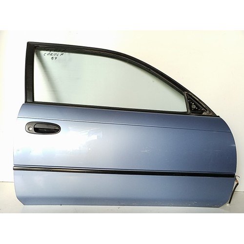 Πόρτα TOYOTA COROLLA 1992 - 1997 ( AE100 ) Εμπρός Δεξιά XC106967