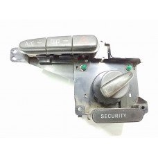 Διακόπτης Αλάρμ TOYOTA YARIS 1999 - 2003 ( XP10 ) XC124613BC7