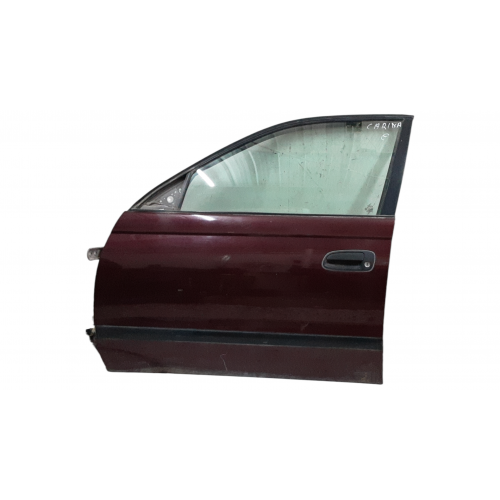 Πόρτα TOYOTA CARINA 1992 - 1995 E ( T190 ) Εμπρός Αριστερά XC215167133 Πόρτα TOYOTA CARINA 1992 - 1995 E ( T190 ) Εμπρός Αριστερά XC215167133