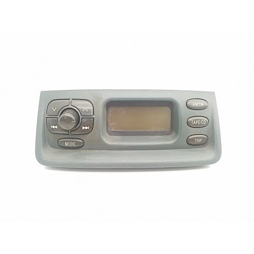 Ράδιο CD TOYOTA YARIS 1999 - 2003 ( XP10 ) 86110-52011-H0