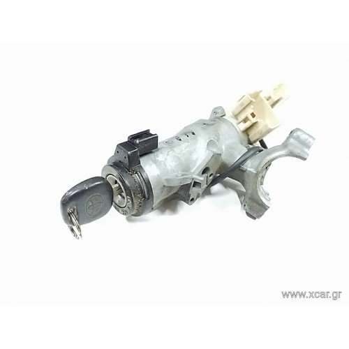 Διακόπτης Τιμονιού Με κλειδί TOYOTA COROLLA 1997 - 1999 ( A111 ) 450201211