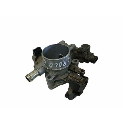 Πεταλούδα Γκαζιού-Κλαπέτο TOYOTA COROLLA 2002 - 2004 ( E120 ) A70-81-0001 Πεταλούδα Γκαζιού-Κλαπέτο TOYOTA COROLLA 2002 - 2004 ( E120 ) A70-81-0001