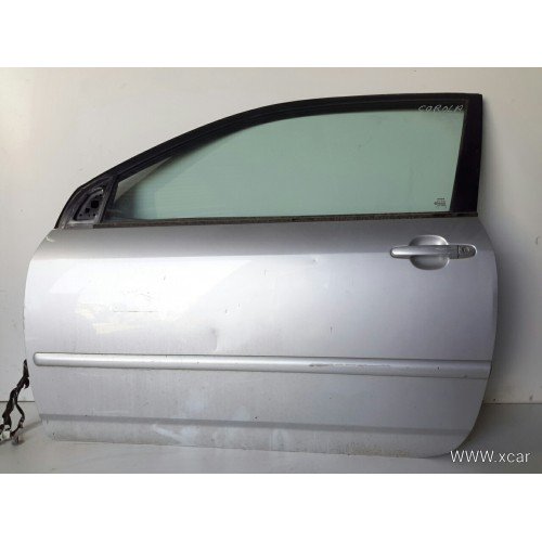 Πόρτα TOYOTA COROLLA 2002 - 2004 ( E120 ) Εμπρός Αριστερά XC71561 Πόρτα TOYOTA COROLLA 2002 - 2004 ( E120 ) Εμπρός Αριστερά XC71561