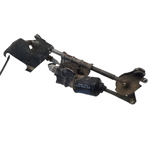 Σύστημα καθαρισμού παρμπρίζ TOYOTA YARIS 1999 - 2003 ( XP10 ) Εμπρός 85110-52010