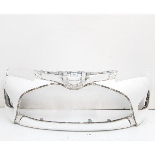 Προφυλακτήρας Βαφόμενος TOYOTA YARIS 2014 - 2017 Εμπρός 52110-0D660