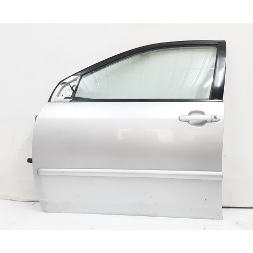 Πόρτα TOYOTA COROLLA 2002 - 2004 ( E120 ) Εμπρός Αριστερά XC154135848